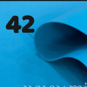Светло синий №42
