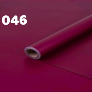 Пленка матовая винный №046